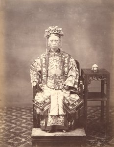Esposa Mandarim, 1861-1863. de Milton M. Miller