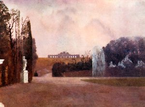 O Gloriette, Schonbrunn