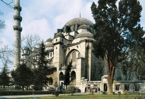 Mesquita Suleymaniye