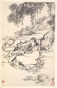 Lu Tong e Servo, 1788.