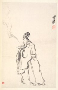 Su Dongpo, 1788.