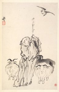 Su Wu, o Pastor, 1788.