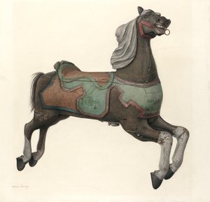 Cavalo Carrossel