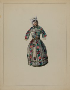 Boneca, C. 1936.