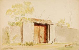 Porta da Abadia-São Valery de Miner Kilbourne Kellogg
