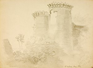 Castelo, São Valério de Miner Kilbourne Kellogg