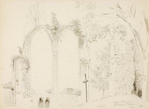 Capela de S. Nicolau, S. Valery de Miner Kilbourne Kellogg