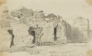 Banhos de Cleópatra, Alexandria de Miner Kilbourne Kellogg