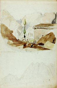 Convento de Elias, Monte Sinai de Miner Kilbourne Kellogg