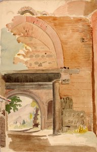 Porta dos Cruzados, Nicea de Miner Kilbourne Kellogg