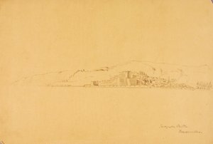 Castelo Europeu, Dardanelos de Miner Kilbourne Kellogg
