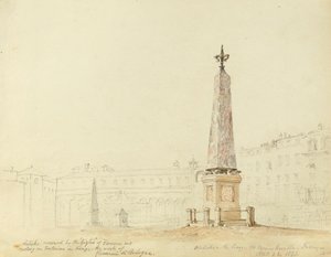 Florença, St. Maria Novella, Itália de Miner Kilbourne Kellogg