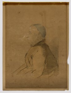 Francisco, Eremita de Veneza de Miner Kilbourne Kellogg
