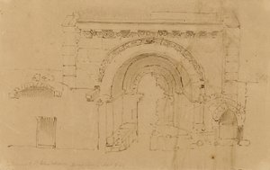 Porta de Jerusalém de Miner Kilbourne Kellogg