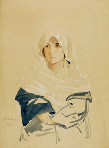 Dama Grega, Brusa, s.d.