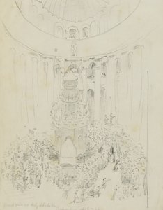 Santo Sepulcro, Jerusalém de Miner Kilbourne Kellogg