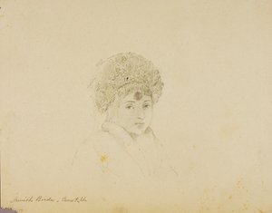 Noiva judia, Constantinopla de Miner Kilbourne Kellogg