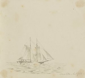 Malta (Navio) de Miner Kilbourne Kellogg