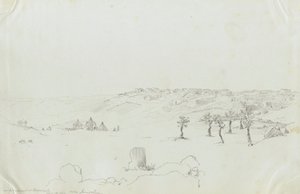 Perto de Jerusalém de Miner Kilbourne Kellogg