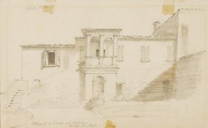Casa de Petrarca de Miner Kilbourne Kellogg
