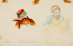 Peregrinações a Jerusalém de Miner Kilbourne Kellogg