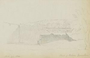 Túmulo de Helena, Jerusalém de Miner Kilbourne Kellogg