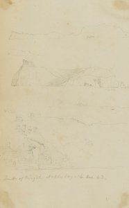 Túmulo de Virgílio, Baía de Nápoles de Miner Kilbourne Kellogg