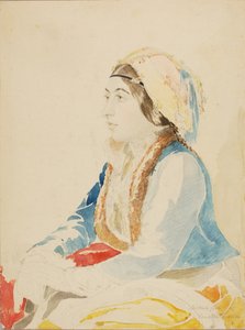Garota Turca de Constantinopla, s.d.