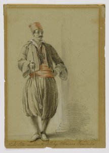 Homem de Veneza de Miner Kilbourne Kellogg