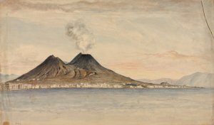 Vesúvio de Miner Kilbourne Kellogg