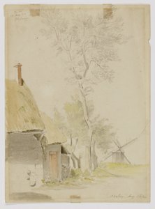 Moinho de vento, St. Valery de Miner Kilbourne Kellogg