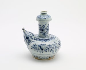 Kendi, fornos de Jingdezhen, província de Jiangxi, China (porcelana)
