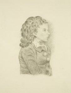 Retrato Suposto de Chatterton de Miss Livett