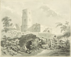 Igreja de Tickenham