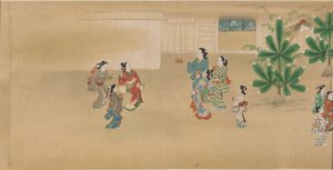 Festivais dos Doze Meses, 1682-1752