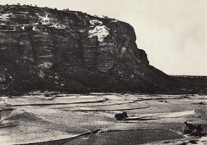 Construindo um Império na Era Fascista: o Amba Alagi, 09/05/1936 (foto a p/b) de Modestino Baldinetti
