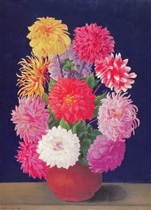 Flores de Moise Kisling