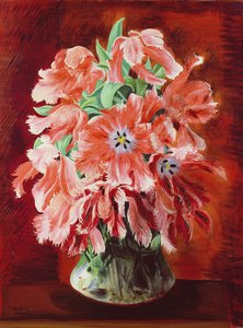 Tulipas de Moise Kisling