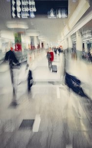 Resumo: Fluxo Aeroportuário de Molly Fu APA
