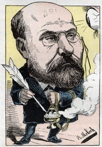 Arthur Ranc (1831-1908), jornalista e político francês de Moloch