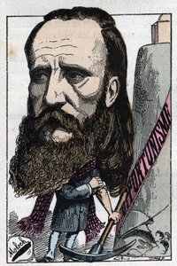 Henry (ou Henri) Maret, eclesiástica e teóloga francesa de Moloch