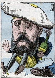 Retrato de Don Carlos (Charles of Bourbon) de Moloch