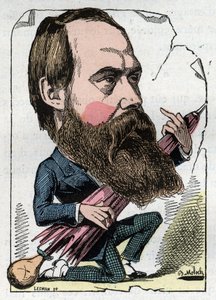 Retrato do Conde de Paris (1838 - 1894) (Louis Philippe d