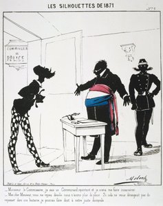 Paris Commune, 1871. de Moloch