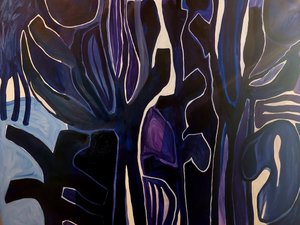 Resumo: Deep Blues de Monika Riethmueller