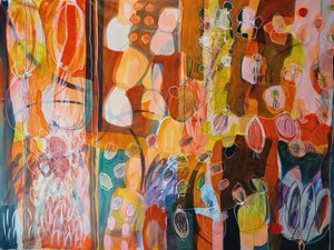 Formas orgânicas acolhedoras
