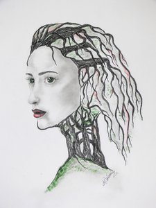 Morte de árvore