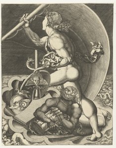 Alegoria do Tempo e da Fortuna