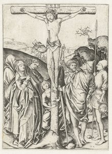 Cristo na cruz História de paixão (título da série)