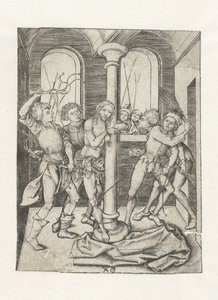 A flagelação de Cristo
História de paixão (título da série)